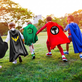 Dětský karnevalový převlek Avengers Thor 2v1