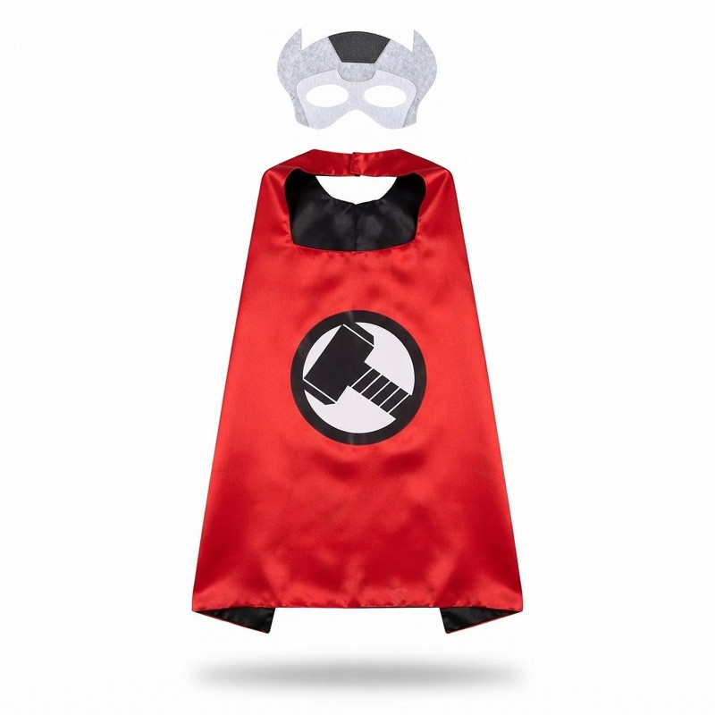 Dětský karnevalový převlek Avengers Thor 2v1