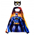 Dětský karnevalový převlek Avengers Superhrdina Batman 2v1