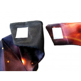 Dětský karnevalový převlek Avengers Superhrdina Batman 2v1