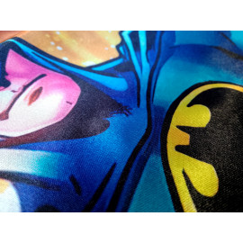 Dětský karnevalový převlek Avengers Superhrdina Batman 2v1
