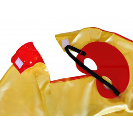 Dětský karnevalový převlek Superhrdina Flash 2v1