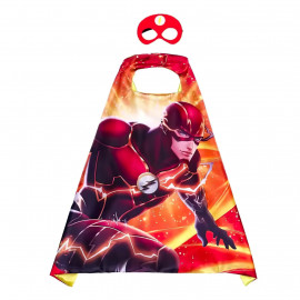 Dětský karnevalový převlek Superhrdina Flash 2v1