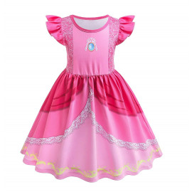 Dětské šatičky Princeznička 116-122 M