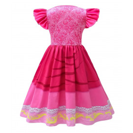 Dětské šatičky Princeznička 116-122 M