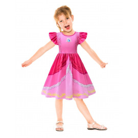 Dětské šatičky Princeznička 116-122 M