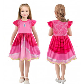 Dětské šatičky Princeznička 116-122 M