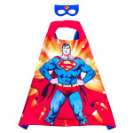 Dětský karnevalový převlek Superhrdina Superman 2v1
