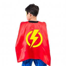 Dětský karnevalový převlek Avengers Flash 2v1