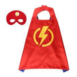 Dětský karnevalový převlek Avengers Flash 2v1
