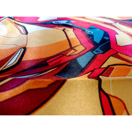 Dětský karnevalový převlek Superhrdina Iron man 2v1