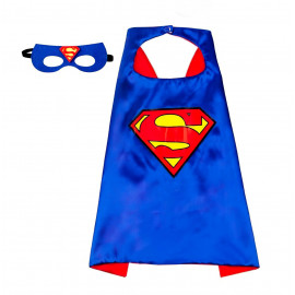 Dětský karnevalový převlek Superman 2v1