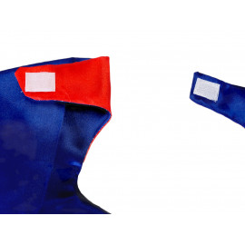 Dětský karnevalový převlek Superman 2v1