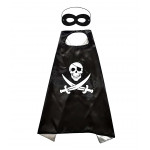 Dětský karnevalový převlek Pirát 2v1