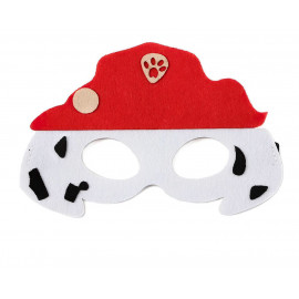 Dětský karnevalový převlek Tlapková patrola Marshall 2v1