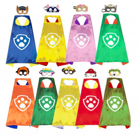 Dětský karnevalový převlek Tlapková patrola Marshall 2v1