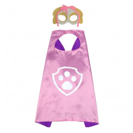 Dětský karnevalový převlek Tlapková patrola Skye 2v1