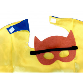 Dětský karnevalový převlek Tlapková patrola Chase 2v1