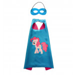 Dětský karnevalový převlek My little pony Pinkie Pie 2v1