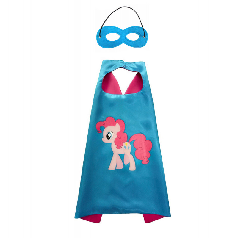 Dětský karnevalový převlek My little pony Pinkie Pie 2v1 Dětský karnevalový převlek My little pony Pinkie Pie 2v1