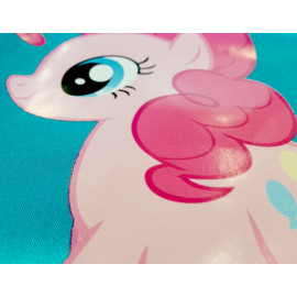 Dětský karnevalový převlek My little pony Pinkie Pie 2v1