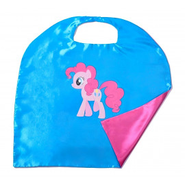 Dětský karnevalový převlek My little pony Pinkie Pie 2v1