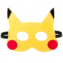 Dětský karnevalový převlek Pokémon Pikachu 2v1