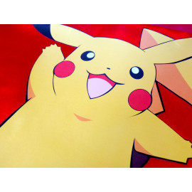 Dětský karnevalový převlek Pokémon Pikachu 2v1