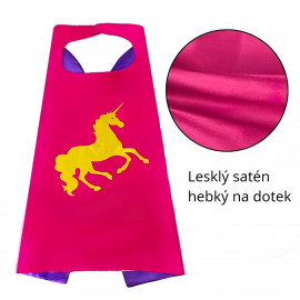 Dětský karnevalový převlek Unicorn 2v1