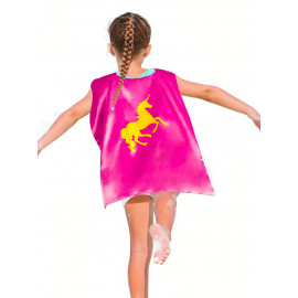 Dětský karnevalový převlek Unicorn 2v1