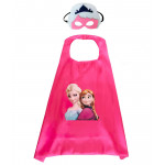 Dětský karnevalový převlek Frozen Ledové království 2v1