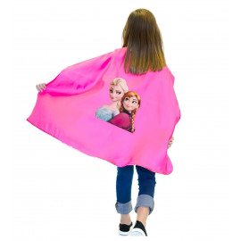 Dětský karnevalový převlek Frozen Ledové království 2v1