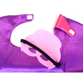 Dětský karnevalový převlek Frozen Ledové království 2v1