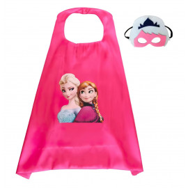 Dětský karnevalový převlek Frozen Ledové království 2v1