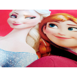 Dětský karnevalový převlek Frozen Ledové království 2v1