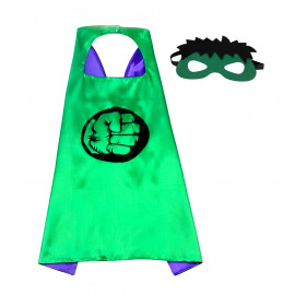 Dětský karnevalový převlek Avengers Hulk Fist 2v1
