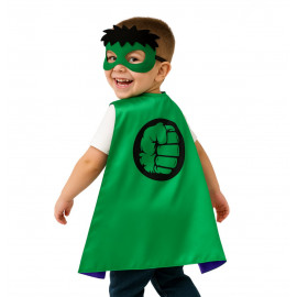 Dětský karnevalový převlek Avengers Hulk Fist 2v1