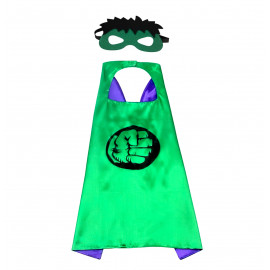 Dětský karnevalový převlek Avengers Hulk Fist 2v1