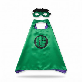 Dětský karnevalový převlek Avengers Hulk Fist 2v1