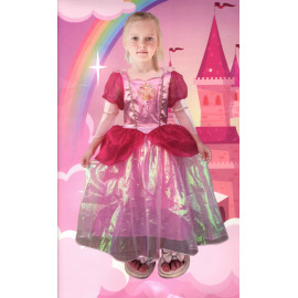 Dětský kostým Pohádková princezna 110-122 M