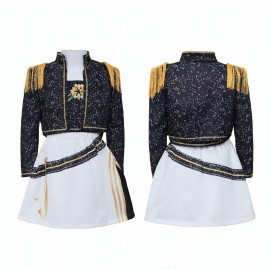 Dětský kostým Demon Hunters K-pop Mira Glamour 116-122 M