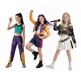 Dětský kostým Demon Hunters K-pop Mira Glamour 116-122 M
