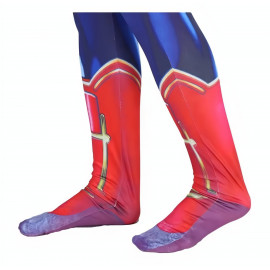 Dětský kostým Superhrdinka Captain Marvel 122-134 L