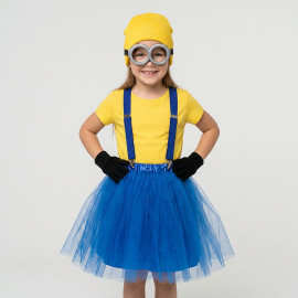 Dětský kostým Mimoni 116-122 M