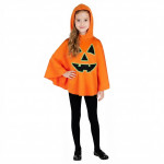 Dětský karnevalový převlek Orange Halloween Scary Pumpkin