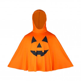 Dětský karnevalový převlek Orange Halloween Scary Pumpkin