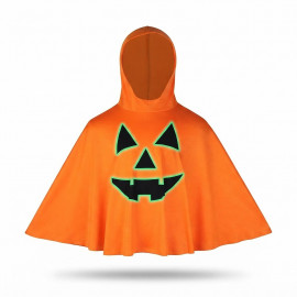 Dětský karnevalový převlek Orange Halloween Scary Pumpkin