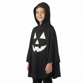 Dětský karnevalový převlek Black Halloween Scary Pumpkin