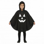 Dětský karnevalový převlek Black Halloween Scary Pumpkin