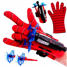 Spiderman vystřelovák pavučiny